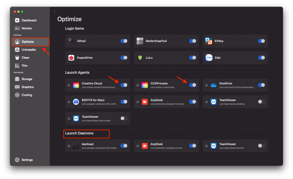 Hướng dẫn “thuốc” Photoshop 2021 bản chạy Native trên Mac Silicon