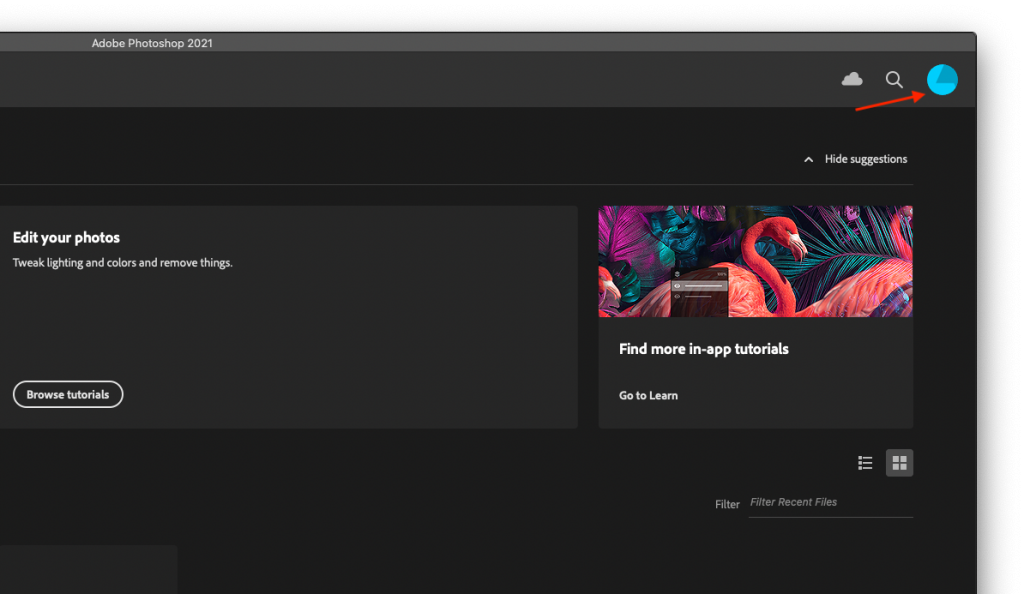 Hướng dẫn “thuốc” Photoshop 2021 bản chạy Native trên Mac Silicon