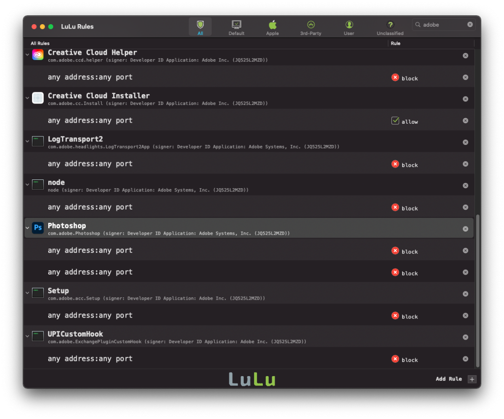 Hướng dẫn “thuốc” Photoshop 2021 bản chạy Native trên Mac Silicon