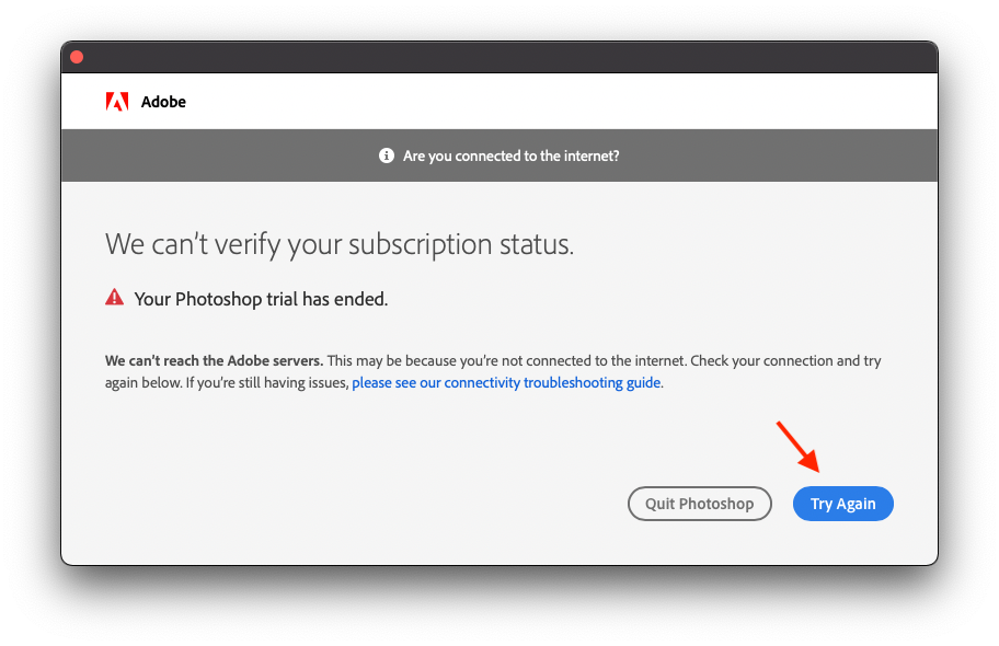 Hướng dẫn “thuốc” Photoshop 2021 bản chạy Native trên Mac Silicon
