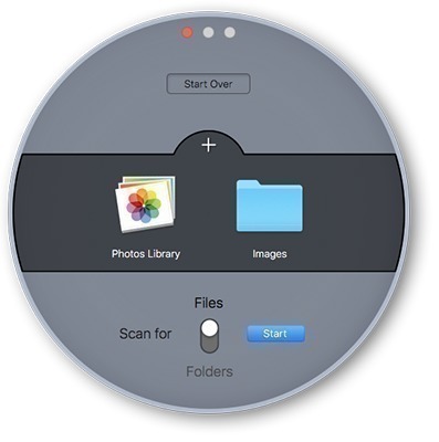 DupeZap – Tìm và xóa file trùng lặp
