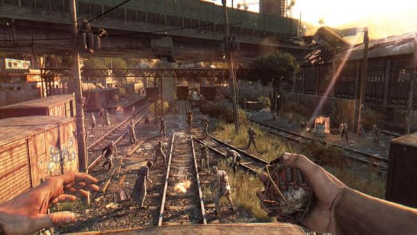 Dying Light – Game đại Chiến Zombie Cực Đỉnh