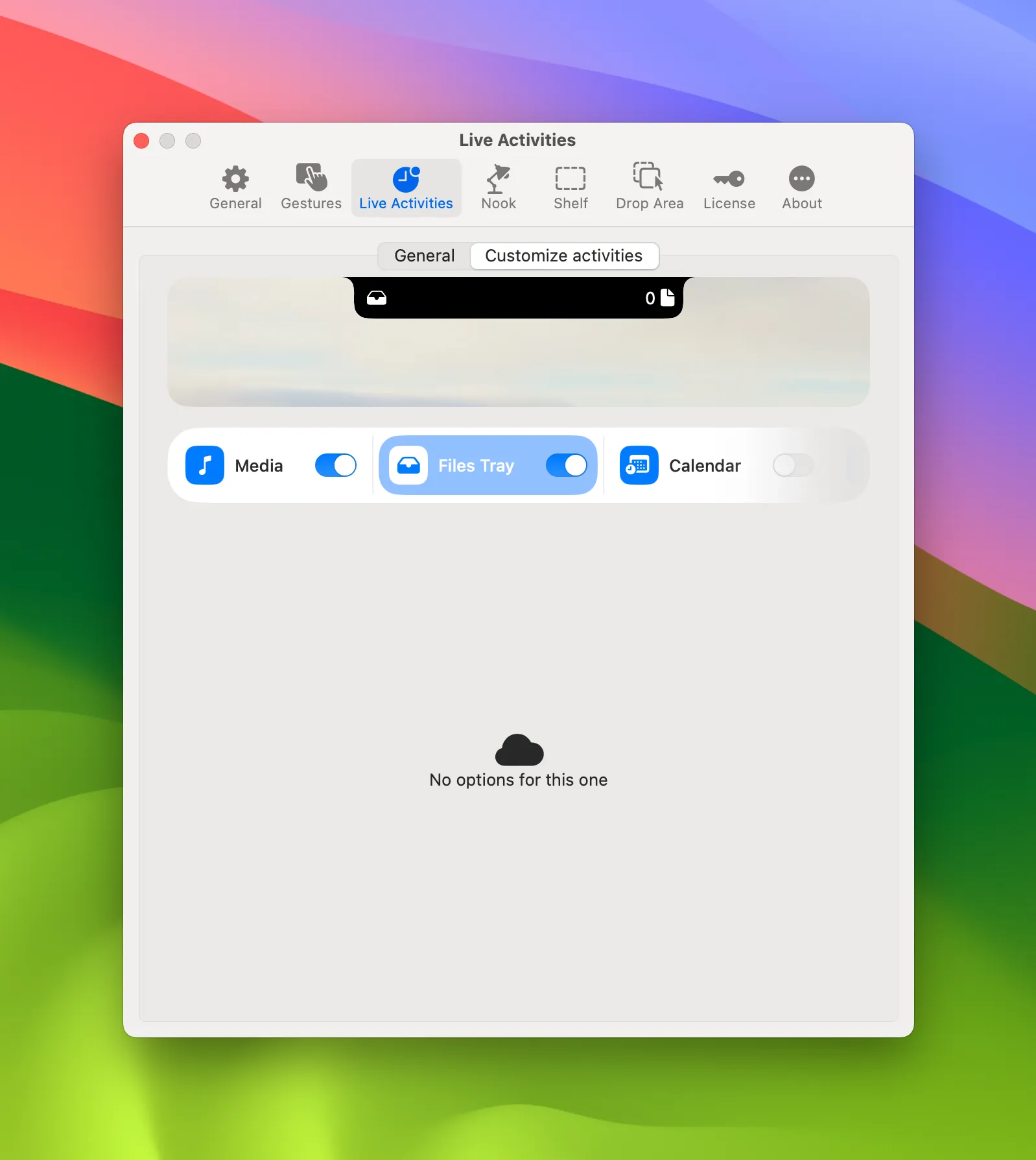 NotchNook – Mang Dynamic Island lên macOS