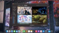 Dynamic Wallpaper – Ảnh nền động trên Mac