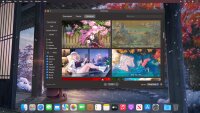 Dynamic Wallpaper – Ảnh nền động trên Mac