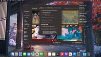 Dynamic Wallpaper – Ảnh nền động trên Mac