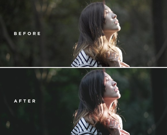 EARLY SUMMER ’18 LUTPACK – Bộ Luts màu mùa hè