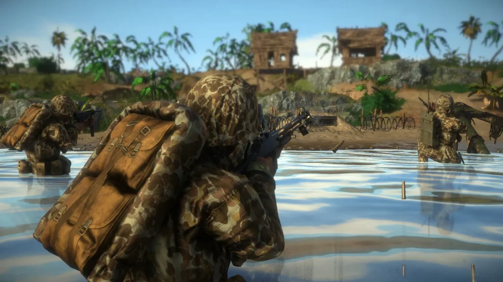 Easy Red 2 – Game giả lập Chiến tranh thế giới lần thứ 2