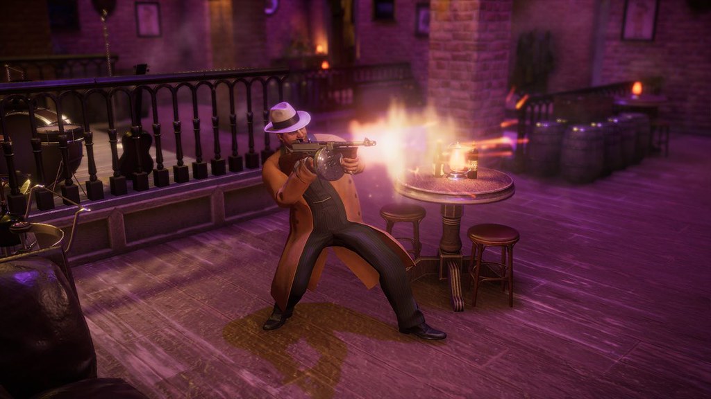 Empire of Sin – Tựa game chiến lược cốt truyện hay