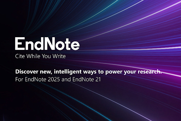 EndNote 2025 – Công cụ soạn thảo, tổ chức dữ liệu