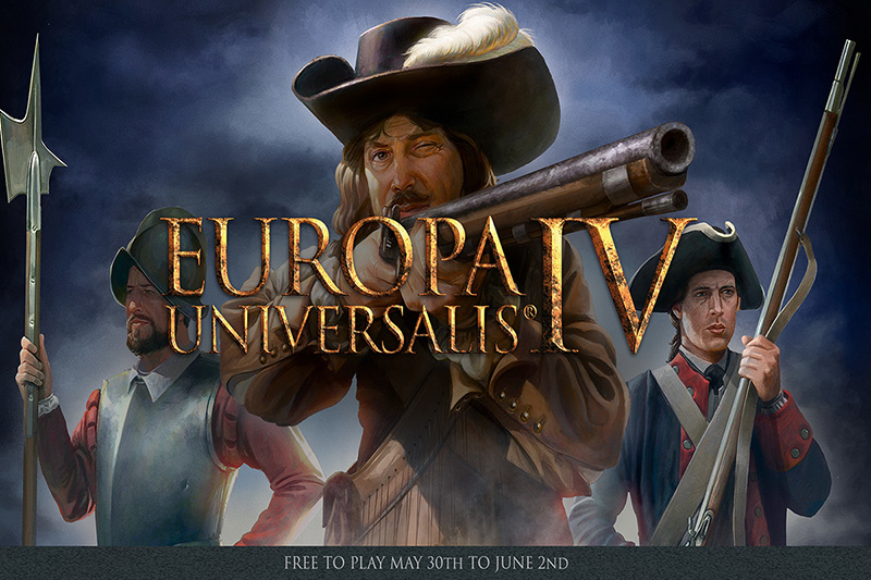 Europa Universalis IV – Game chiến thuật lãnh đạo đất nước