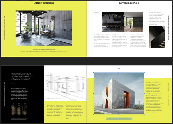 Affinity Publisher – Phần mềm thiết kế, dàn trang tương tự In Design