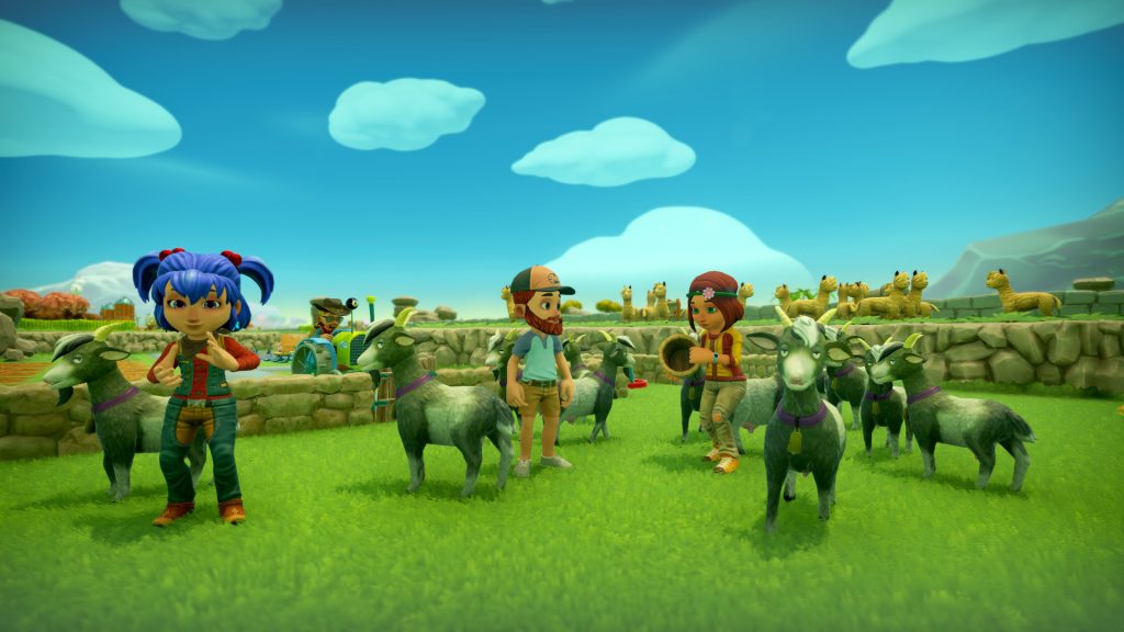 [Game Mini] Farm Together – Tựa game nông trại, có tiếng Việt