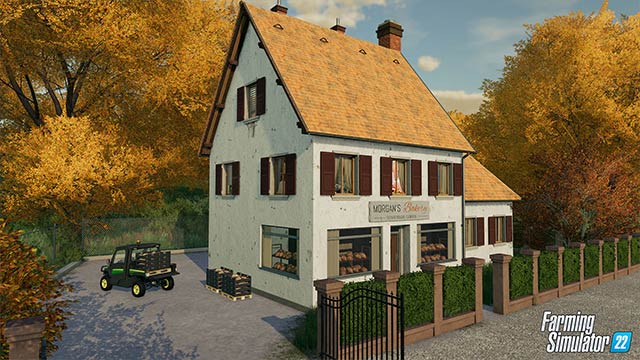 Farming Simulator 22- Siêu phẩm game quản lý nông trại