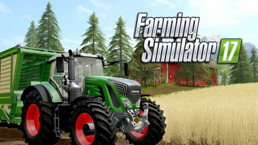 Farming Simulator 17 – game mô phỏng – Tập làm “nhà nông”