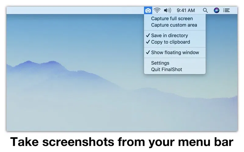 FinalShot – Phần mềm chụp màn hình chuyên dụng