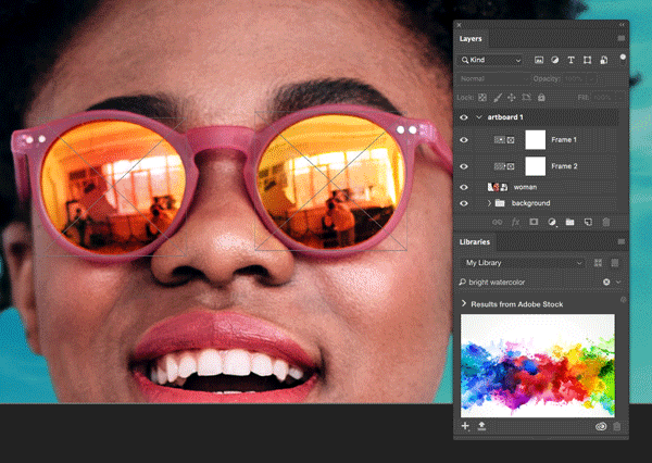 Những tính năng mới trên Photoshop CC 2019