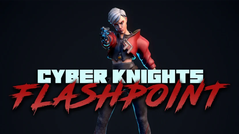 Cyber Knights: Flashpoint – Game cướp bóc GTA