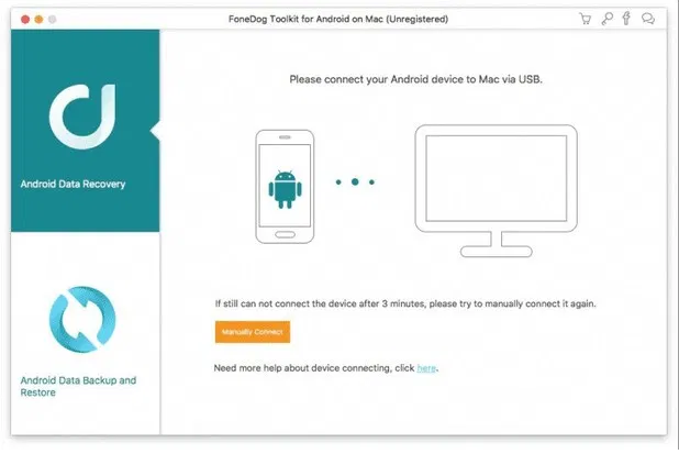 FoneDog Toolkit for Android – Phần mềm phục hồi dữ liệu trên Android
