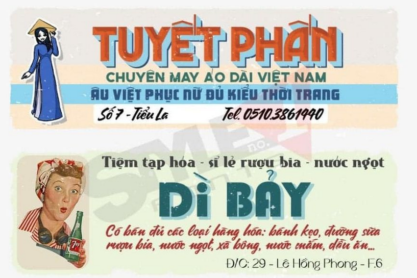 [Share by ĐB] 68 Font Vintage, Retro độc đáo