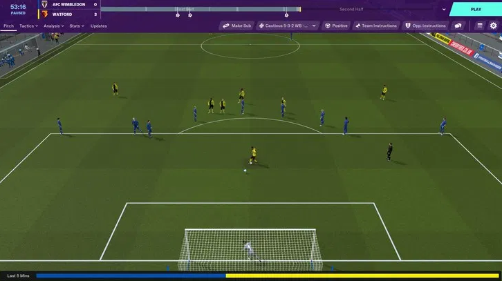 Football Manager 2020 – Game quản lý bóng đá phiên bản mới nhất