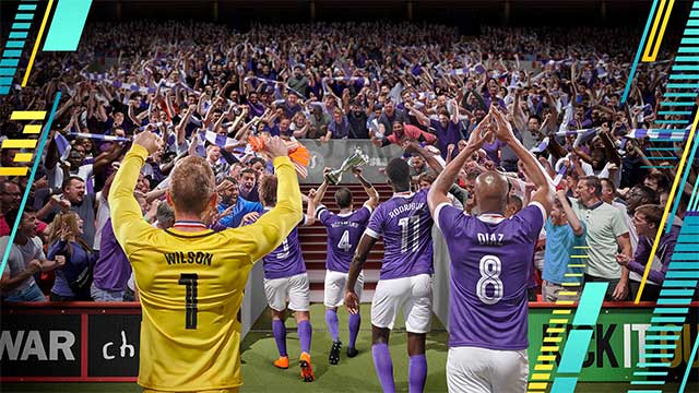 Football Manager 2021 – Game quản lý bóng đá chân thực nhất