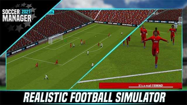 Football Manager 2021 – Game quản lý bóng đá chân thực nhất