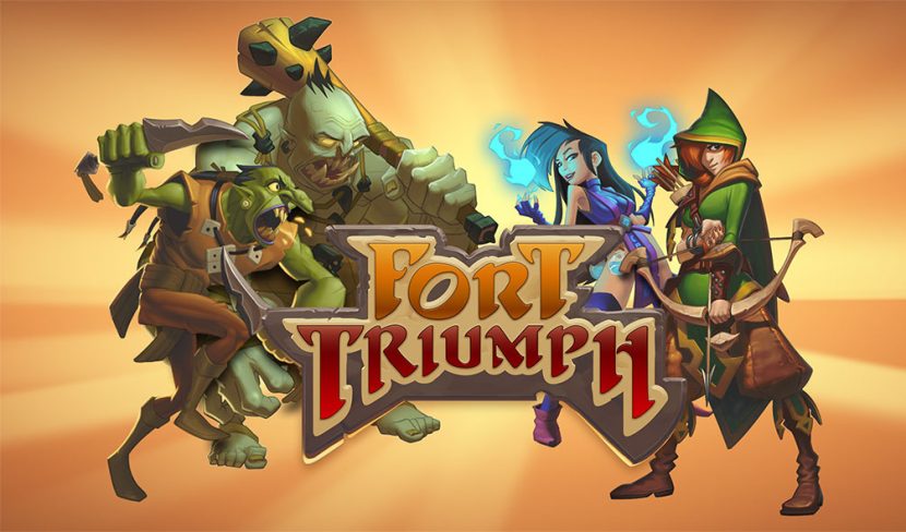 Fort Triumph – Game chiến thuật theo lượt, phiêu lưu khám phá thế giới