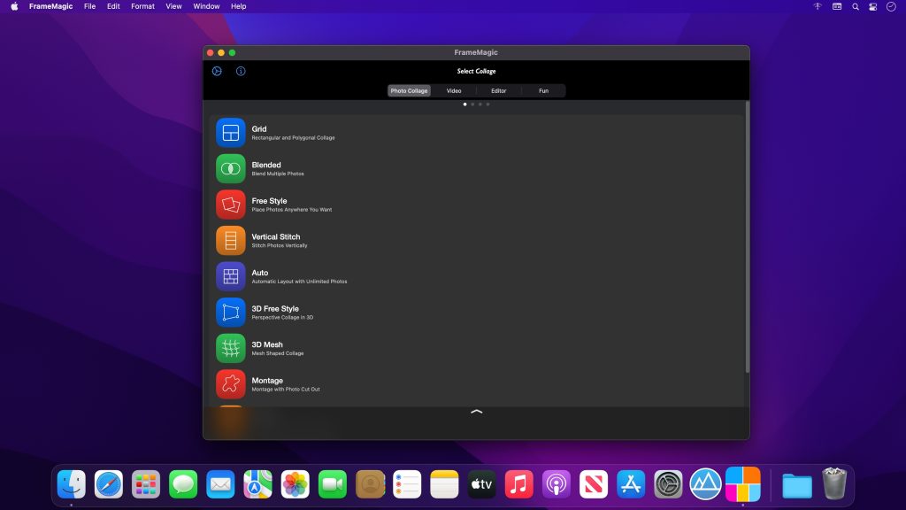 FrameMagic – Công cụ tạo Frame cho ảnh đẹp và dễ dàng