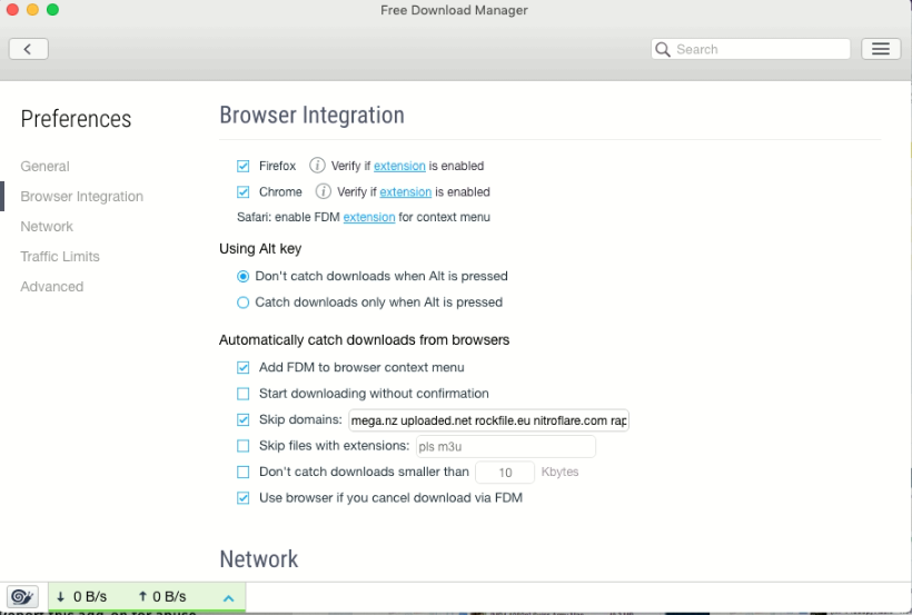 [Free] – Neat Download Manager – Phần mềm hỗ trợ download miễn phí tốt nhất trên Mac