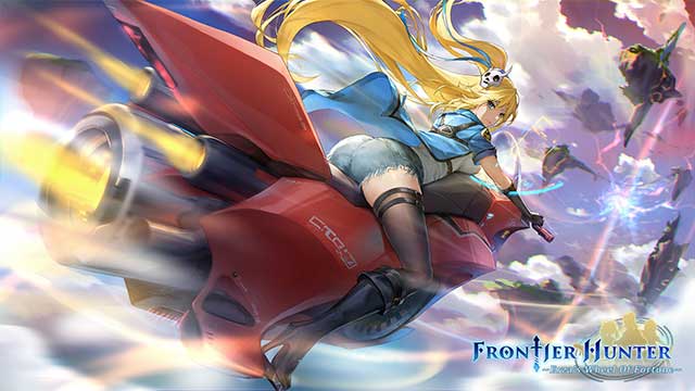 Frontier Hunter: Erza’s Wheel of Fortune – Vòng xoáy định mệnh