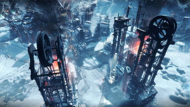 Frostpunk – Thể loại game sinh tồn kết hợp xây dựng thành phố