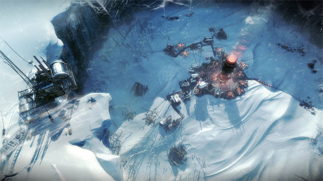 Frostpunk – Thể loại game sinh tồn kết hợp xây dựng thành phố