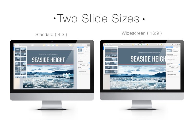 Fuel for Keynote – Bộ themes dành cho Keynote của Apple