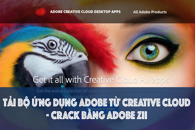 Xử lý một số lỗi khi cài bộ phần mềm của Adobe trên Mac