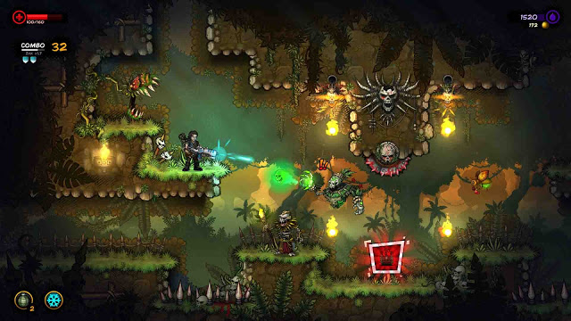 Fury Unleashed – Game dành co ai hoài cổ