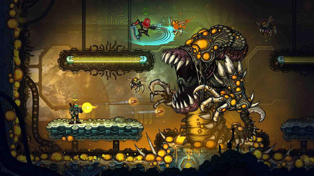 Fury Unleashed – Game dành co ai hoài cổ
