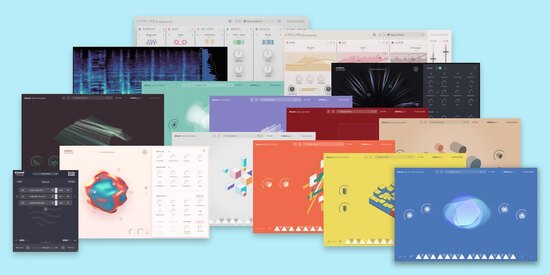 Excite Audio Complete Collection Bundle 2025 – Bộ plugin hiệu ứng âm nhạc