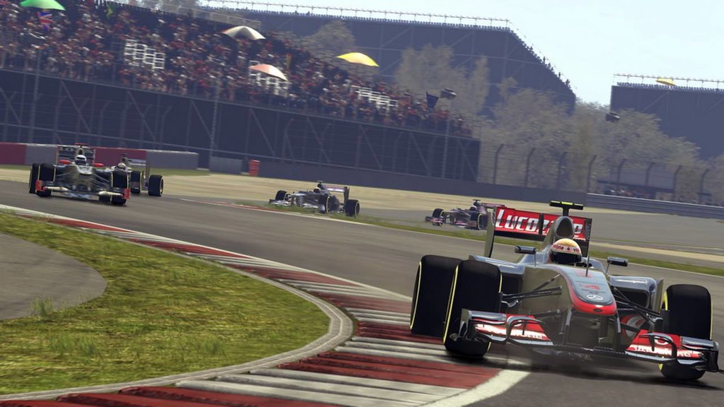 F1 2012 – Game đua xe F1