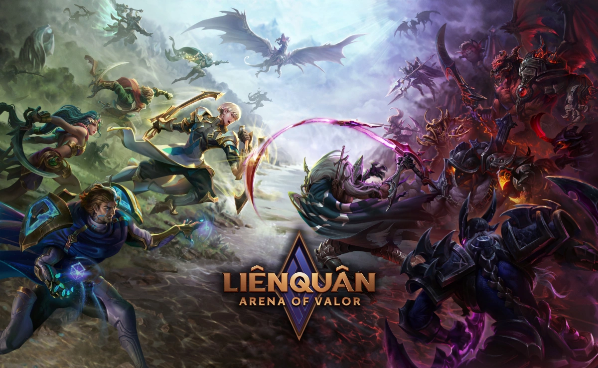 Tải Game liên quân trên macbook macos M1 - M4