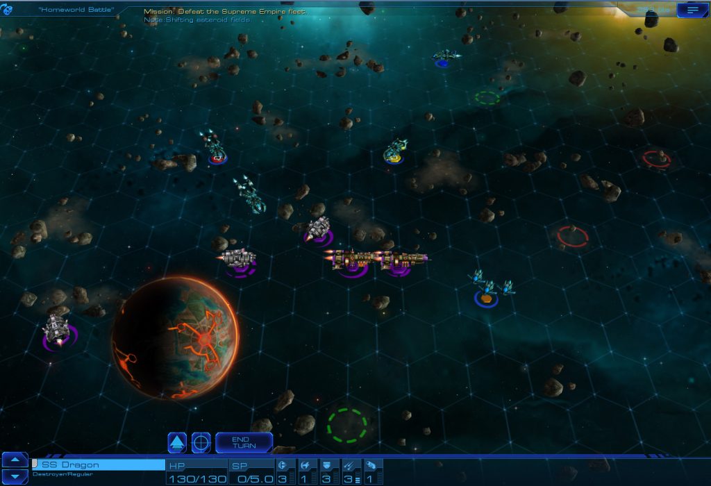 Sid Meier’s Starships – Cuộc chiến không gian