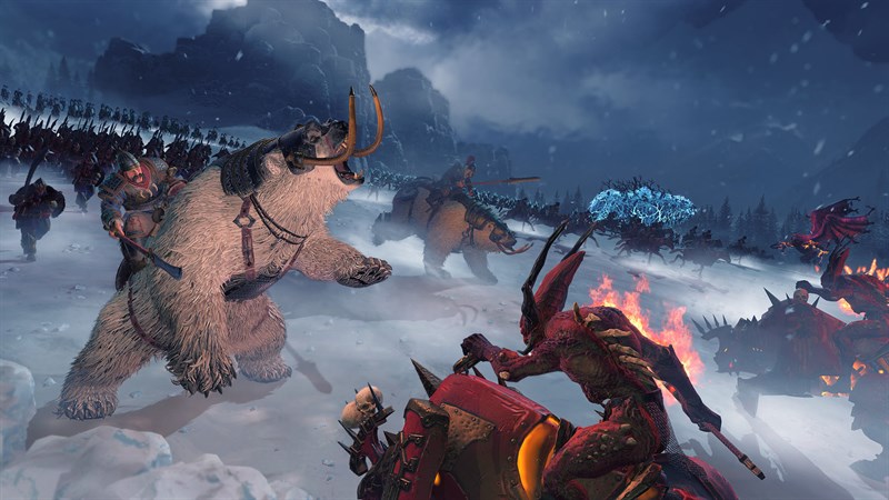 Total War: Warhammer III – Siêu phẩm game chiến thuật thời gian thực