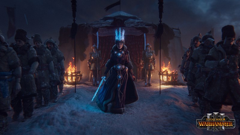Total War: Warhammer III – Siêu phẩm game chiến thuật thời gian thực