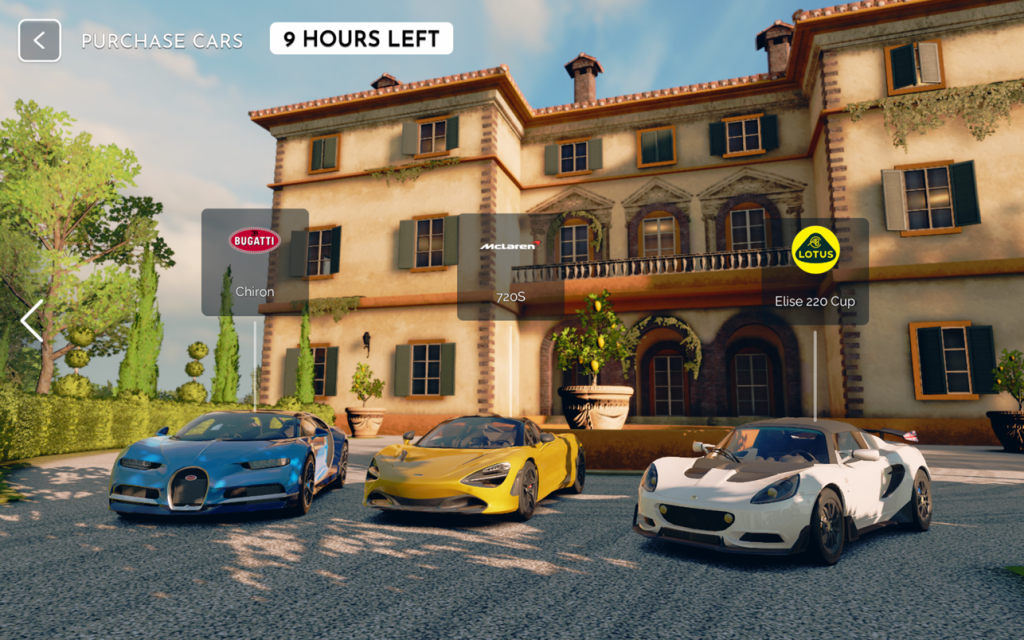 Gear.Club Stradale – Game đua xe chân thực