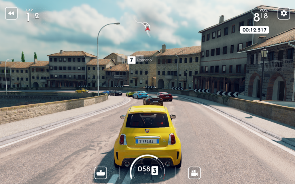 Gear.Club Stradale – Game đua xe chân thực