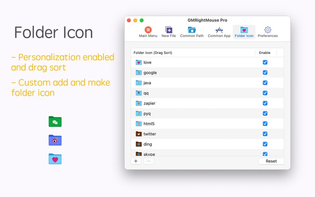 MouseBoost Pro – Thêm tiện ích cho Menu chuột phải
