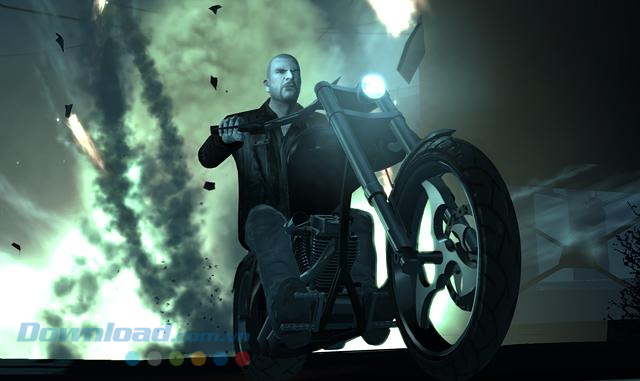 Grand Theft Auto: Episodes from Liberty City – Siêu phẩm game hành động