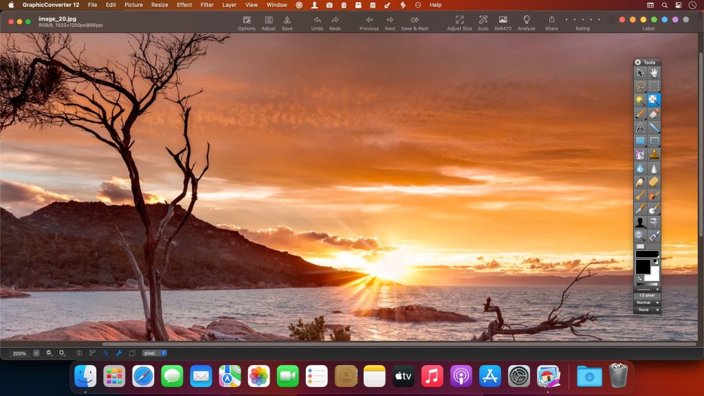 Graphic Converter Pro – Công cụ chuyển đổi định dạng file đồ họa