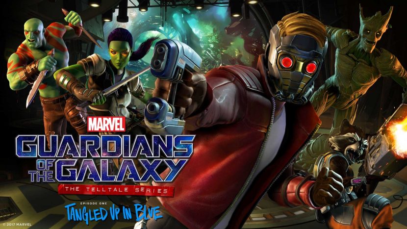 Guardians of the Galaxy Episode 1 + Episode 2 – Nhóm anh hùng bảo vệ vũ trụ