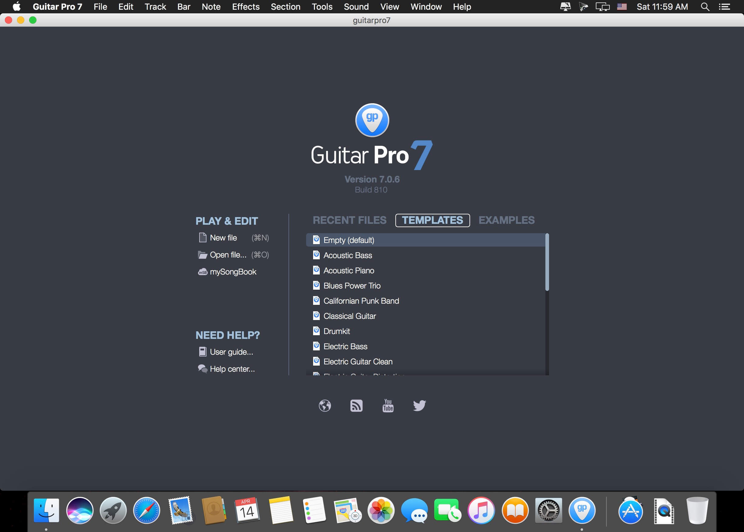 Guitar Pro – Phần mềm học và biên tập Guitar